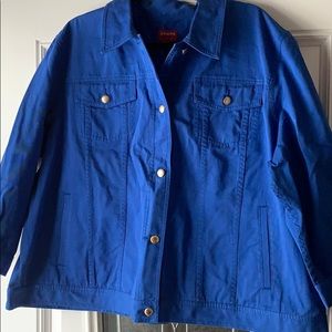 Women’s Jean Jacket